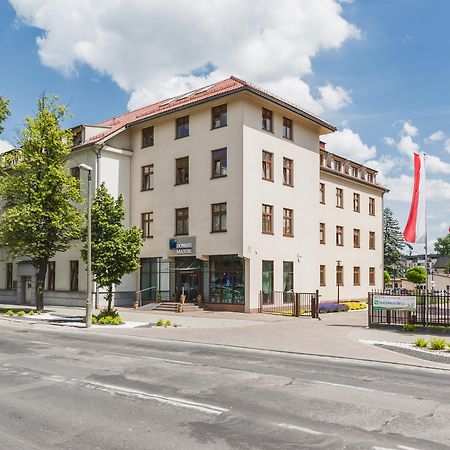 Domus Mater Hotel Краків Екстер'єр фото