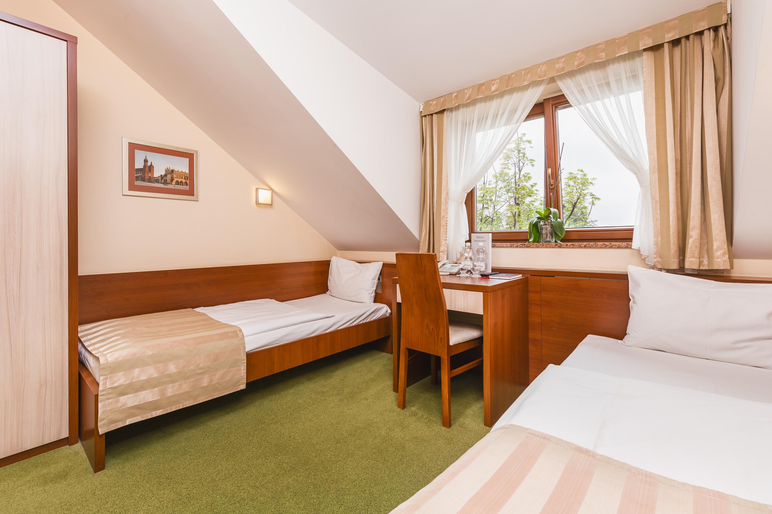 Domus Mater Hotel Краків Екстер'єр фото