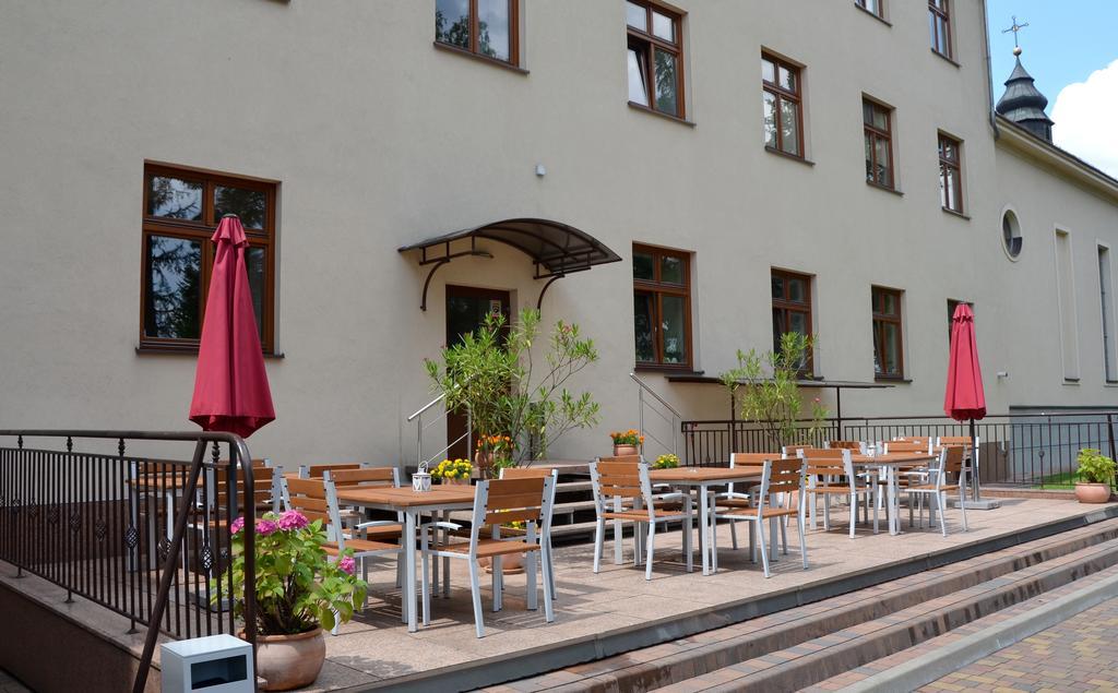 Domus Mater Hotel Краків Екстер'єр фото